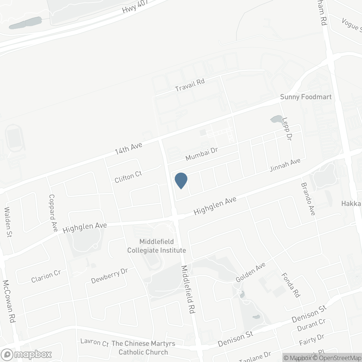 (BLOCK 224 UNIT 4) - 107 ROBERT EATON AVENUE, Markham, Ontario L3S 0G5